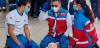 MÁS DE 60 PROFESIONALES DE LA SALUD FUERON CAPACITADOS EN ATENCIÓN DE EMERGENCIAS